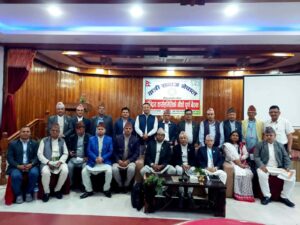 संविधान संशोधनमा राय पेश गर्न क्षत्री समाजद्वारा विज्ञ समूह गठन