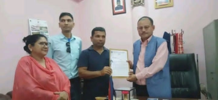 सरकारी विज्ञापनसम्बन्धी निर्णयविरुद्ध पत्रकार महासङ्घको दबाबमूलक अभियान