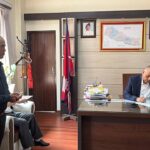 पत्रकार महासङ्घ ललितपुरद्वारा सिडिओमार्फत ज्ञापनपत्र