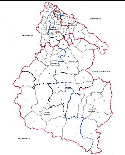 ललितपुरका ७१ ओटै वडामै एकसाथ आर्थिक गणना