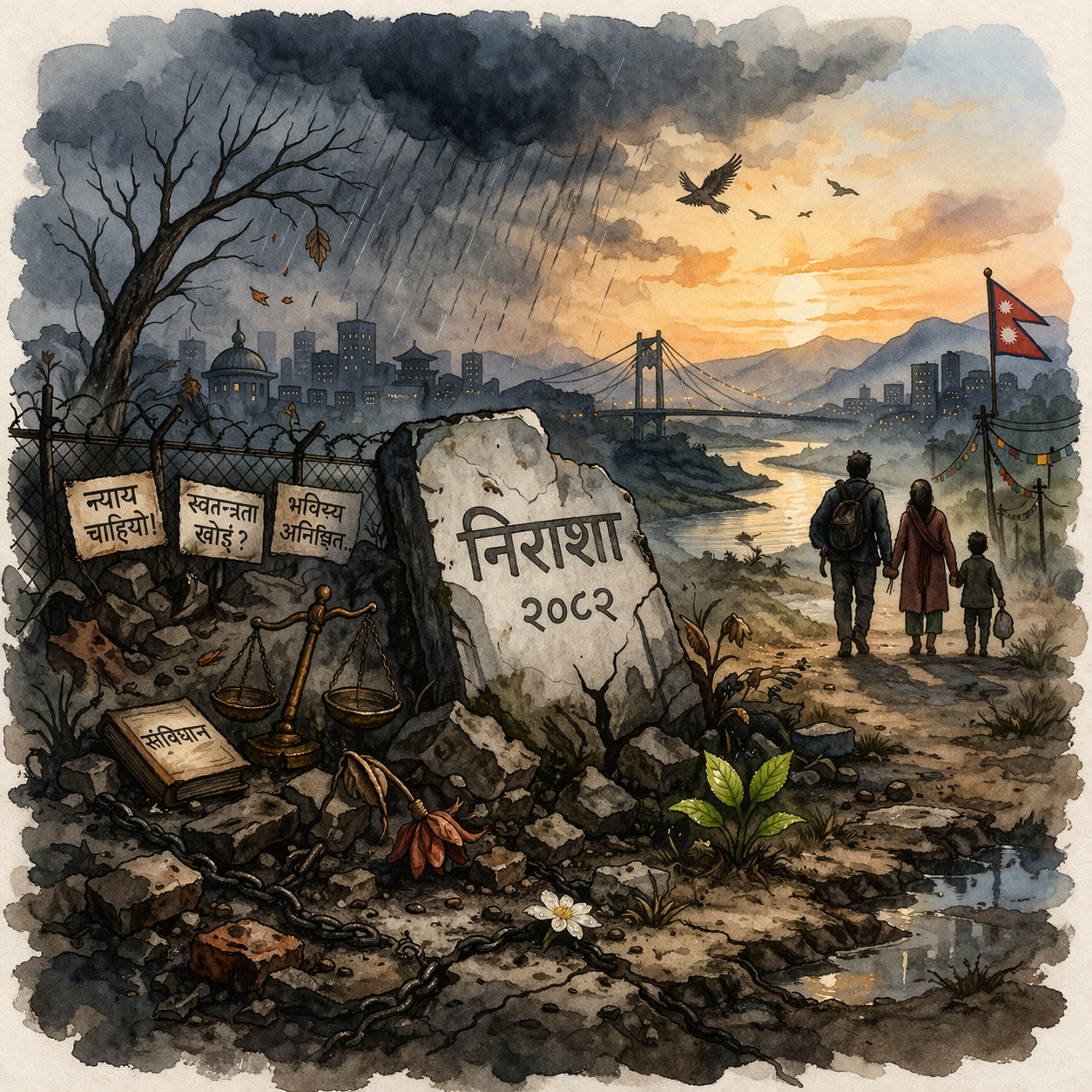 मानव अधिकारका दृष्टिले निराशाको वर्ष २०८२