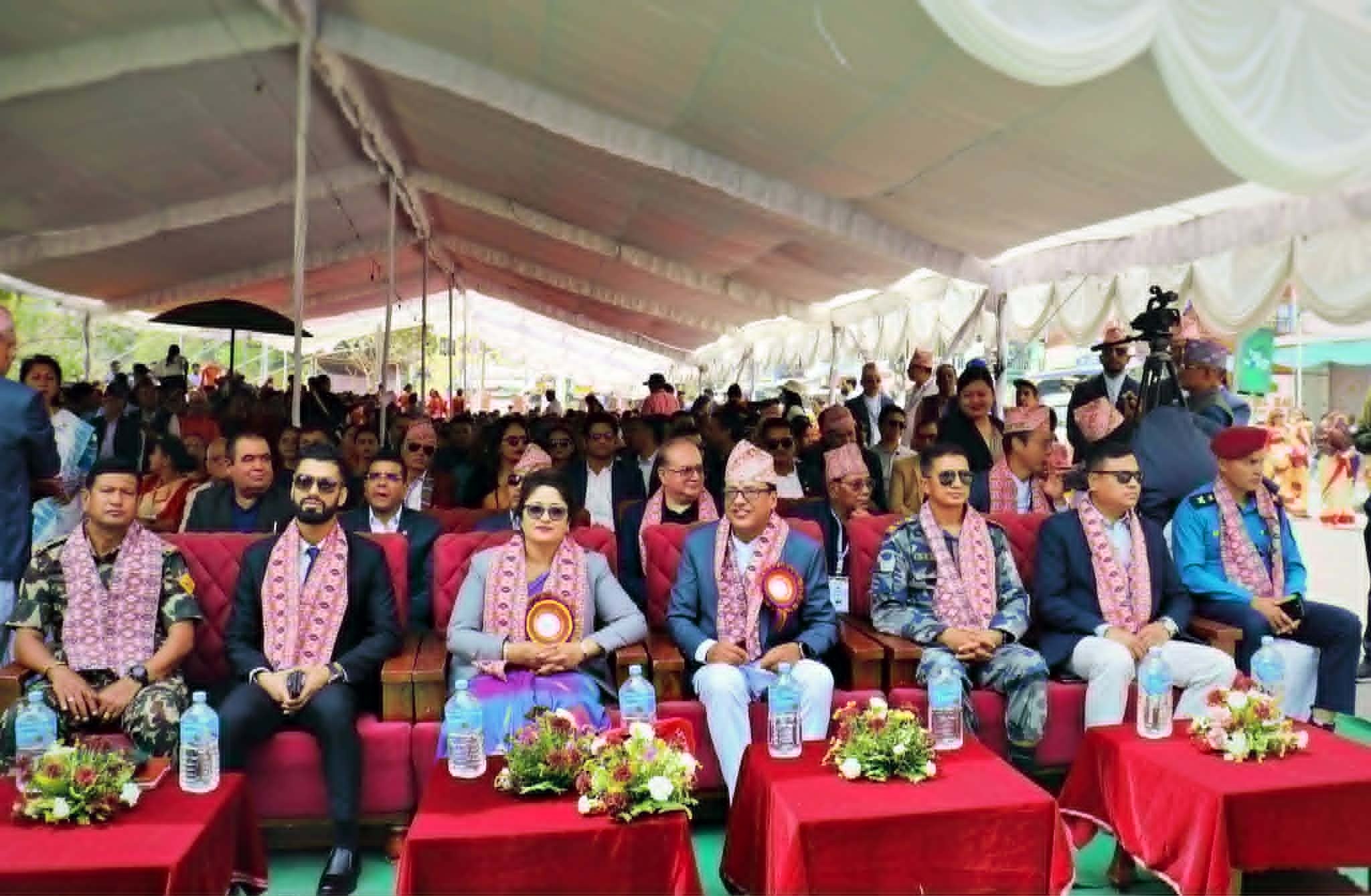 पोखरा सांस्कृतिक र प्राकृतिक सौन्दर्यले भरिपूर्ण शहर : प्रजिअ शर्मा