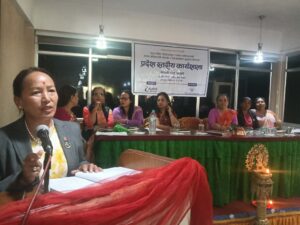 एकल महिलाको समावेशी सहभागितामा जोड