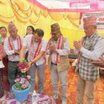 सुनगाभा-जल्पा टोल विकास संस्थाको अध्यक्षमा खवास चयन