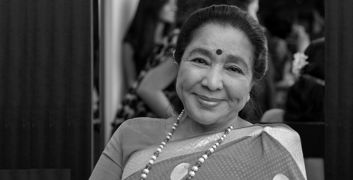 भारतीय गायिका आशा भोस्लेको निधन, नेपाली साङ्गीतिक क्षेत्रमा शोक