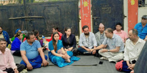 प्रहरी हिरासतमा मृत्यु भएको घटनाको न्यायिक छानबिनको माग