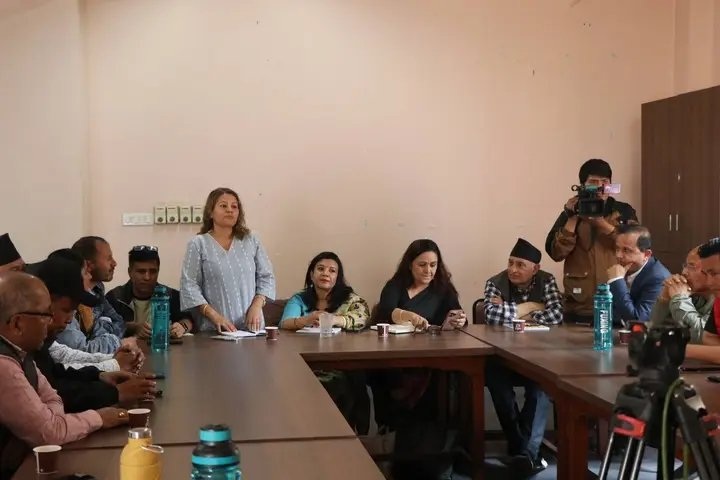 सरकारी निर्णयले प्रेस स्वतन्त्रता सङ्कटमा