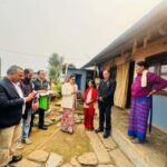 कास्कीमा सार्वजनिक सेवाको होम डेलिभरी सेवा शुभारम्भ