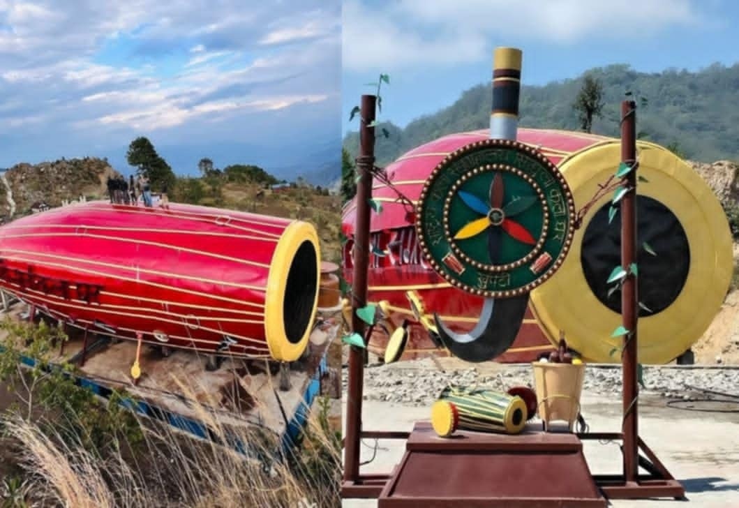 सिन्धुलीमा तीन दिने राष्ट्रिय कला महोत्सव सुरु