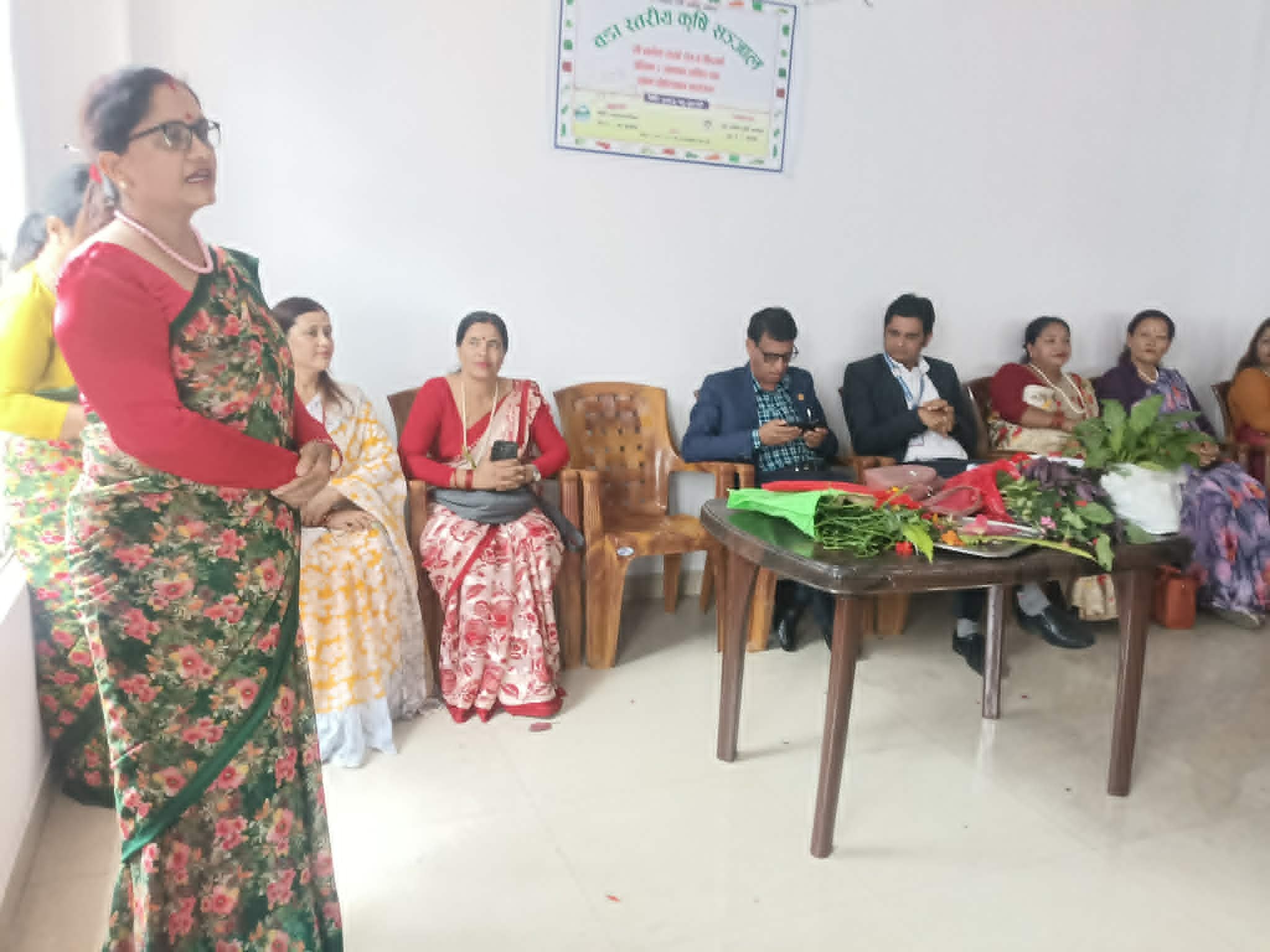 कौसी र करेसा खेतीमा कृषक सशक्तिकरण : पोखरा–८ मा ९२ जना लाभान्वित