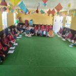 कञ्चन माविमा शिक्षकको पेशागत विकास कार्यशाला