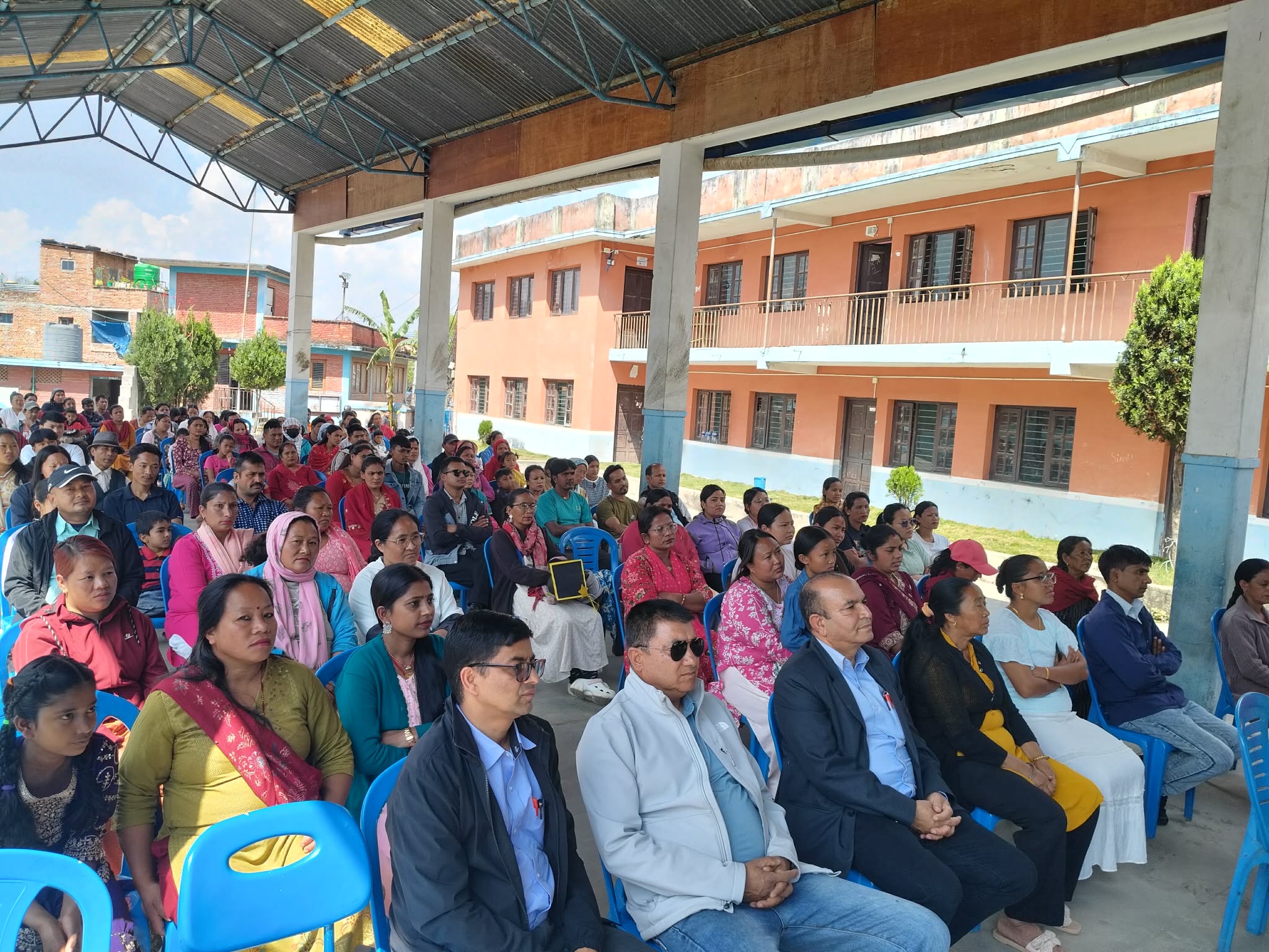 फूल्चोकी माविमा अभिभावक शिक्षा कार्यक्रम सम्पन्न