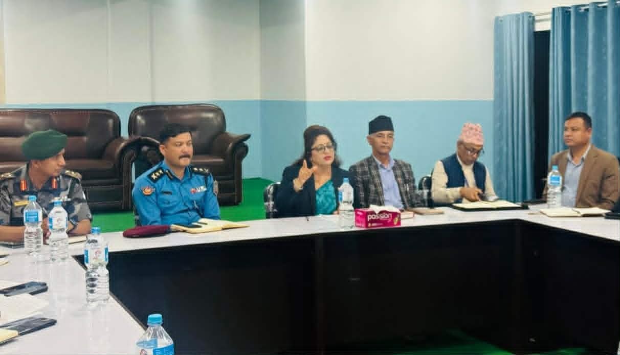 सवारी व्यवस्थापन सुदृढीकरणमा कास्कीको जोड