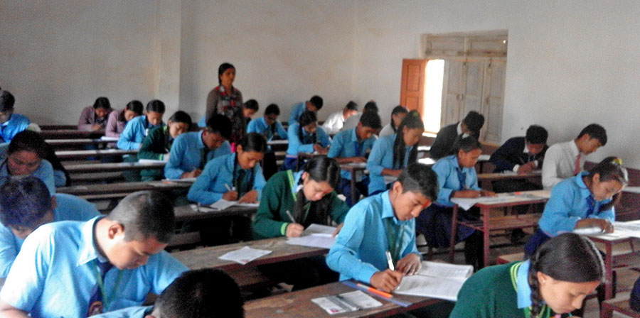 चैत १९ गतेबाट एसईई परीक्षा सुरु