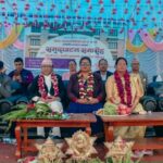 भवन सुविधा सम्पन्नसँगै छिटोछरितो सेवा प्रवाहमा जोड