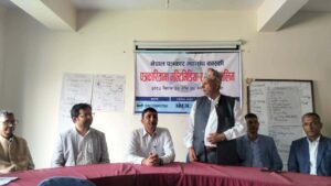 कृत्रिम बुद्धिमत्ता (एआई) तालिम अपरिहार्य : वरिष्ठ पत्रकार शर्मा