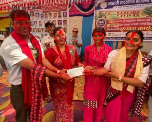 शिक्षकहरूको हौसला र सम्मानको लागि बेस्ट टिचर अवार्ड”को  स्थापना