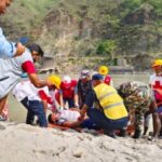 सिन्धुलीमा संयुक्त विपद् प्रतिक्रिया अभ्यास “मनसुन–६” सम्पन्न