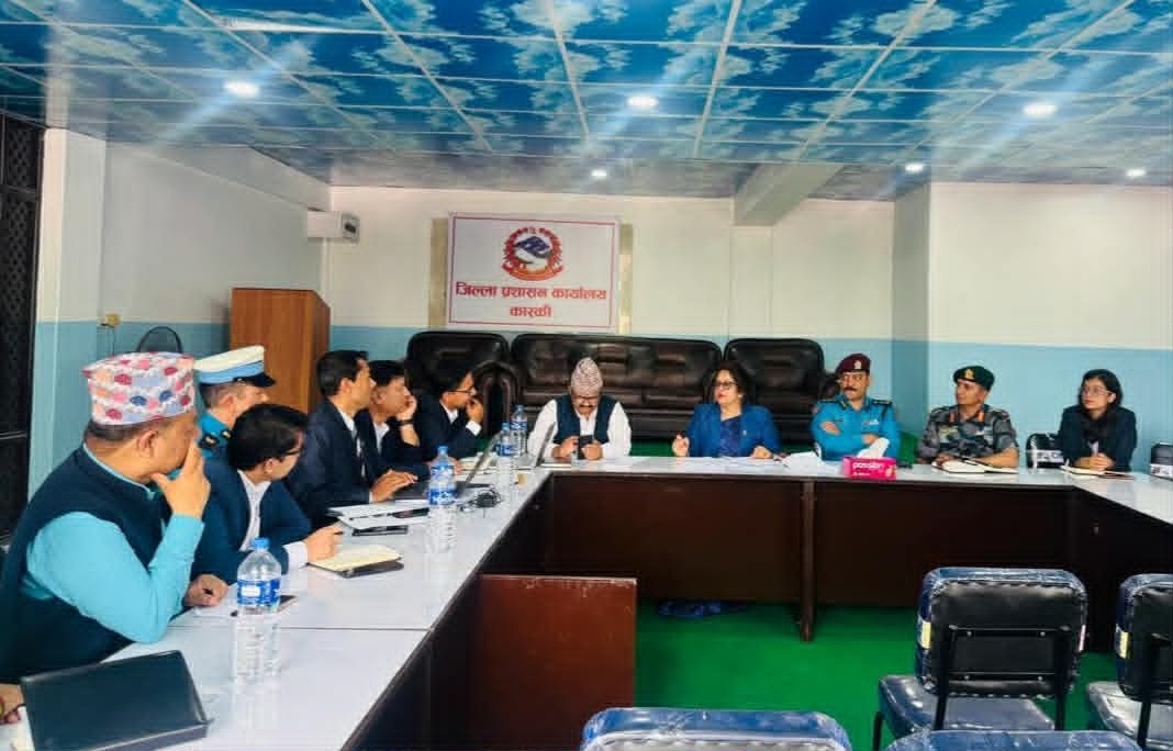 कास्कीमा एम्बुलेन्स सेवा थप व्यवस्थित बनाइँदै