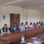 स्थानीय शिक्षा योजना परिमार्जनबारे दुधौलीमा कार्यशाला सम्पन्न