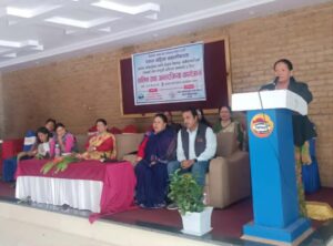 एकल महिलाको नेतृत्व विकास र कानुनी सचेतना तालिम पोखरामा सुरु