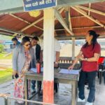 कास्की कारागारमा ढल निकासको समस्या गम्भीर