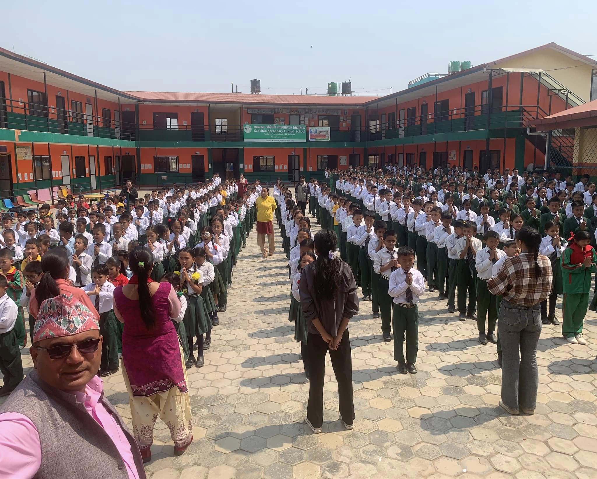 गोदावरीको अब्बल विद्यालय कञ्चन, कञ्चन नै किन ?