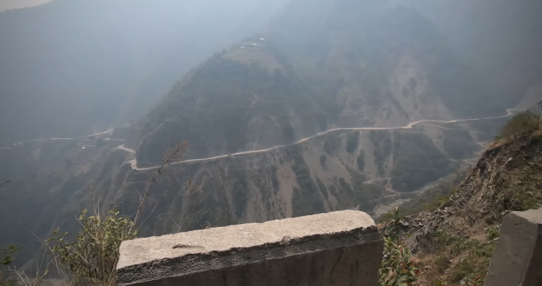 पहिरोले कान्ति लोकपथ अवरुद्ध