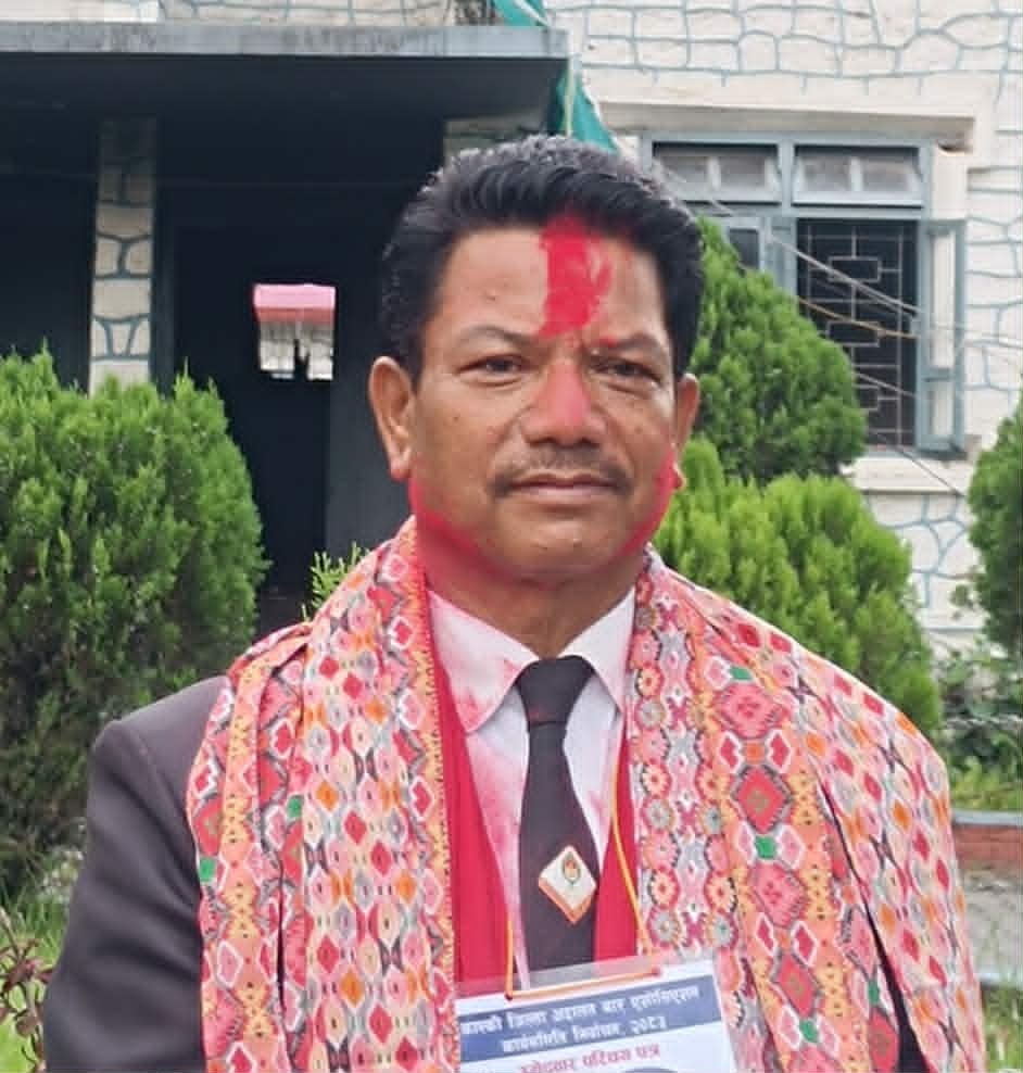 कास्की बार एसोसिएसनमा डिएलए-पिपिएलए गठबन्धनको प्यानल विजयी