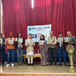 ललितपुरमा सात पत्रकार सम्मानित, पत्रकारिता इतिहास पुस्तक पनि सार्वजनिक