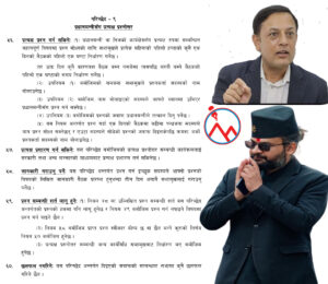 प्रधानमन्त्रीसँग प्रश्नोत्तरको नियममै विवाद, संसद् बैठकमा चर्कियो सत्ता-प्रतिपक्ष टकराव