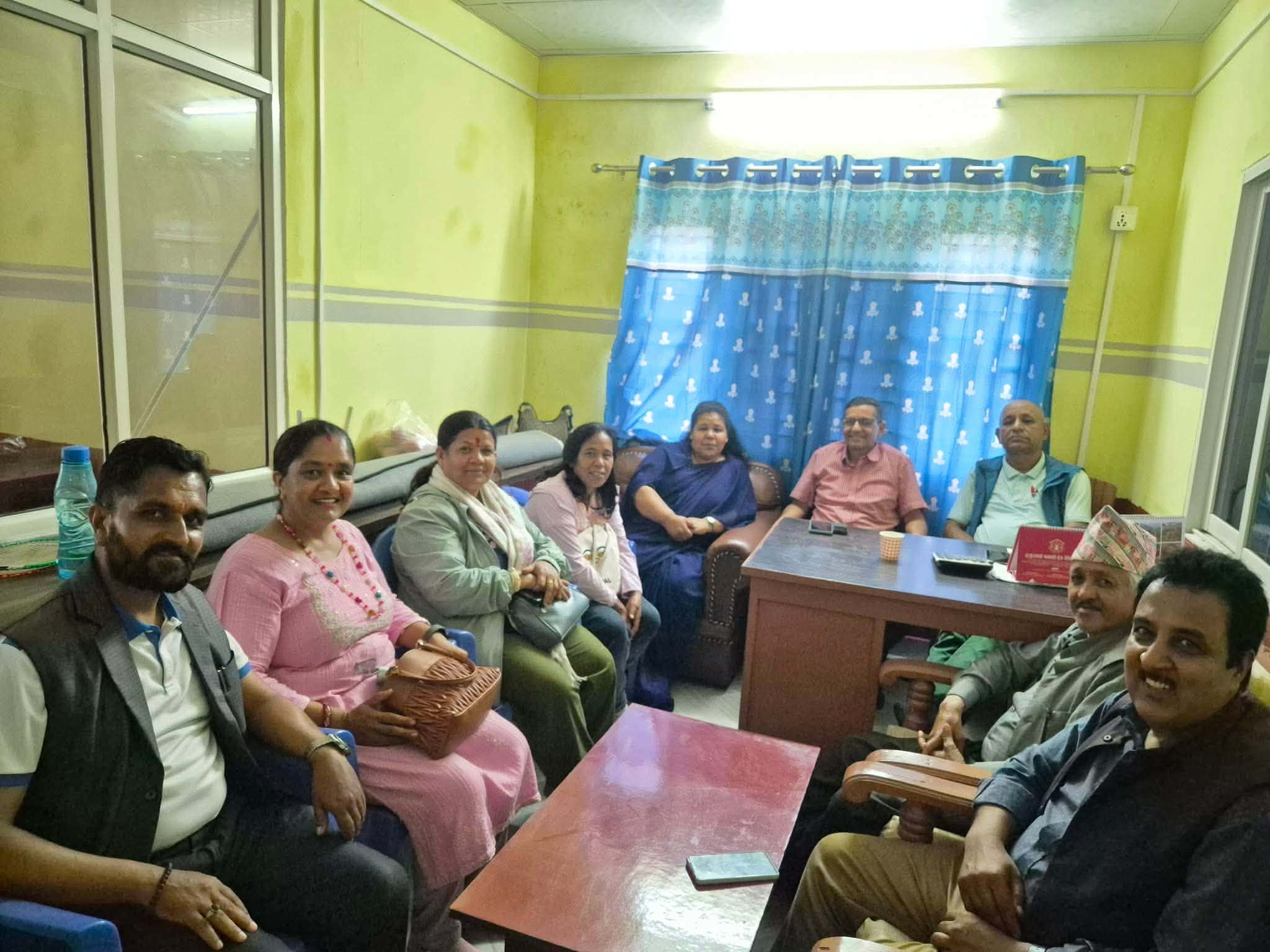 नागरिकको नैसर्गिक अधिकारप्रति संवेदनशील हुनुपर्नेमा जोड