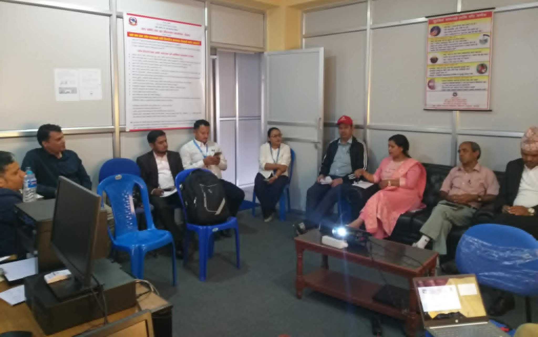 खाद्य गुणस्तरमा लापरवाही : चालु आवमा सात मुद्दा दायर
