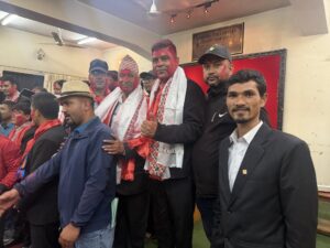ललितपुर बार एसोसिएसनमा नेकपा निकट वकिलहरूको ‘क्लिनस्वीप’ !