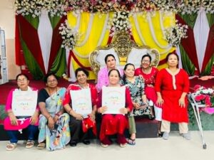 रौतहटमा अपाङ्गता अधिकार र हिंसा रोकथामसम्बन्धी महिला नेतृत्वकर्ता तालिम