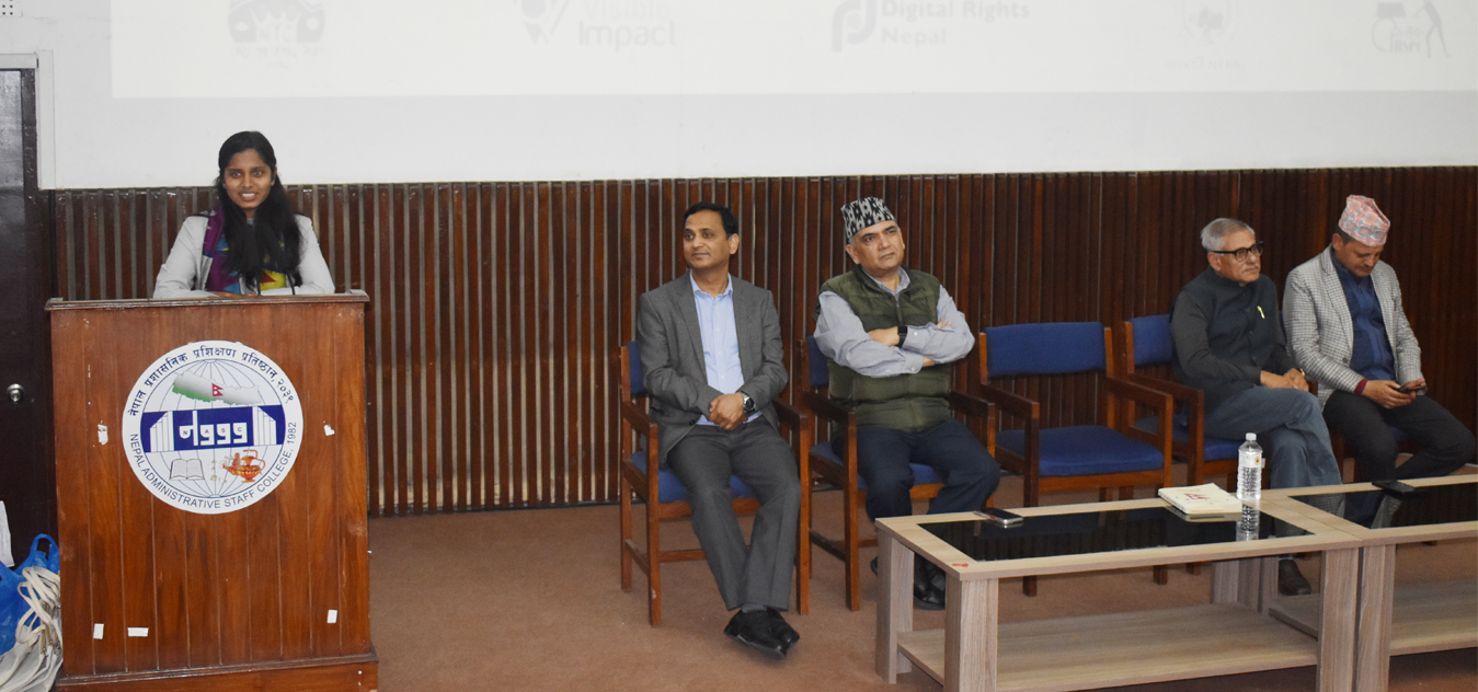 युवा मानवअधिकार रक्षक सम्मेलन सम्पन्न, १७ बुँदे घोषणापत्र जारी