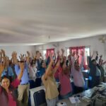 सिद्धिमङ्गल माविमा उत्प्रेरणात्मक अभिमुखीकरण कार्यक्रम सम्पन्न