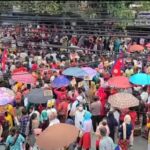 छाना खोसिने डर, सडकमा उत्रिएका आवाज: पोखराका सुकुम्बासीको पीडा र प्रतिरोध
