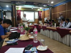 बाल यौन दुर्व्यवहार रोकथाममा सञ्चारकर्मीको भूमिकामाथि छलफल