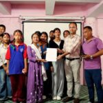 बालबालिका र युवाले कमलामाई नगरपालिकालाई बुझाए मागपत्र