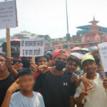 चर्को घाममा गुञ्जियो ‘घर बचाउने’ आवाज !