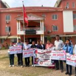 दुधौलीमा नगरस्तरीय वक्तृत्वकला प्रतियोगिता