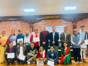 गोदावरीमा ‘प्रज्ञा प्रतिष्ठान’ गठन गर्ने नगरप्रमुखको प्रतिबद्धता