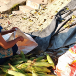 सडकछेउको आगोमा पोलिँदै कल्पनाको सङ्घर्ष