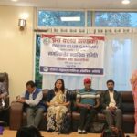 सद्भाव र शान्ति कायम घरपरिवारबाट शुरू गरौँ : उपप्रमुख गुरुङ