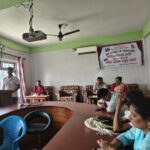 कृषि विकास कार्यालयको प्रगति समीक्षा र योजना तर्जुमा
