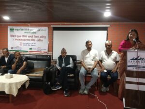 डिजिटल युगमा सामुदायिक रेडियोको भूमिका अझै महत्त्वपूर्ण : अध्यक्ष गिरी