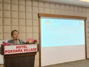 सेवा प्रवाहलाई नीतिगत र व्यावहारिक रूपमै अपाङ्गतामैत्री बनाउनुपर्नेमा जोड