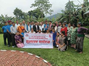 कास्कीमा लागु औषधविरुद्ध सप्ताहव्यापी अभियान सुरु