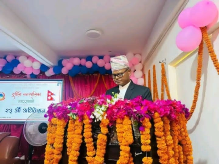 दुधौलीले ल्यायो १ अर्ब १२ करोड रुपियाँको बजेट